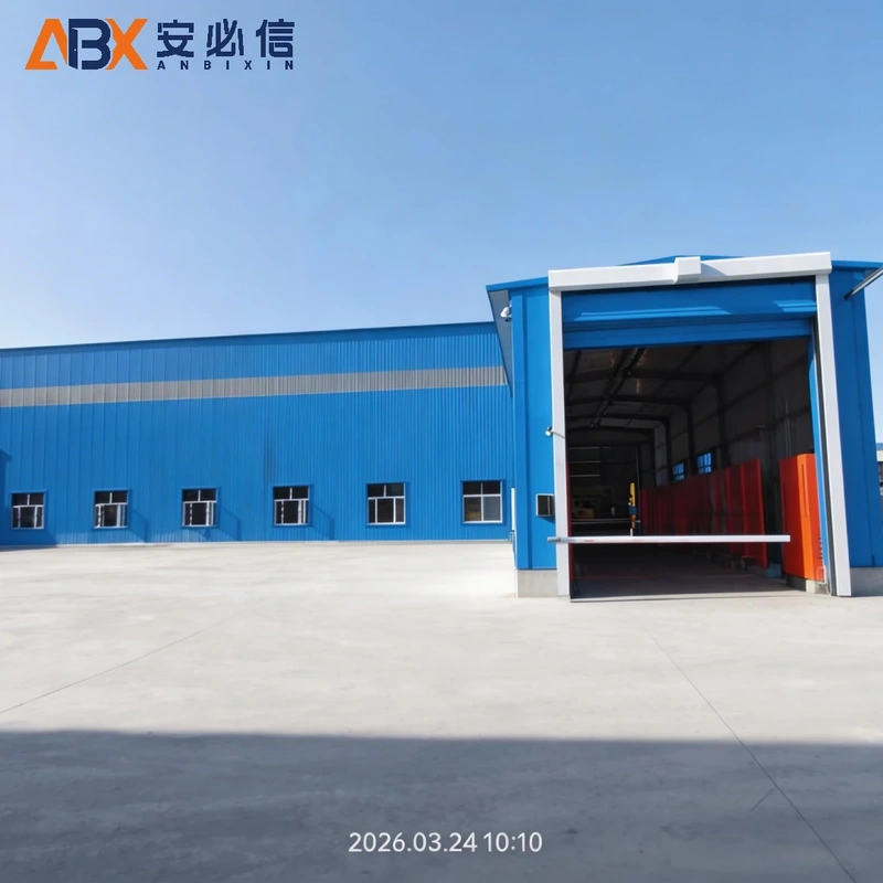 滁州市软帘堆积门