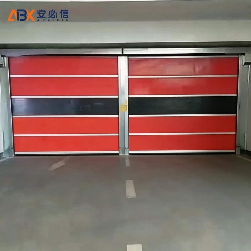 滁州市洁净快速门