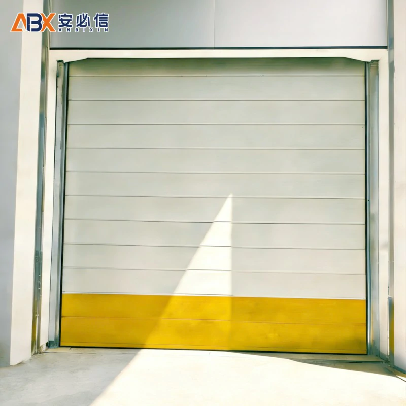 滁州市高扬程提升门
