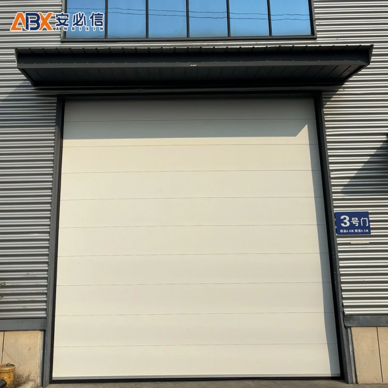 滁州市高扬程滑升门