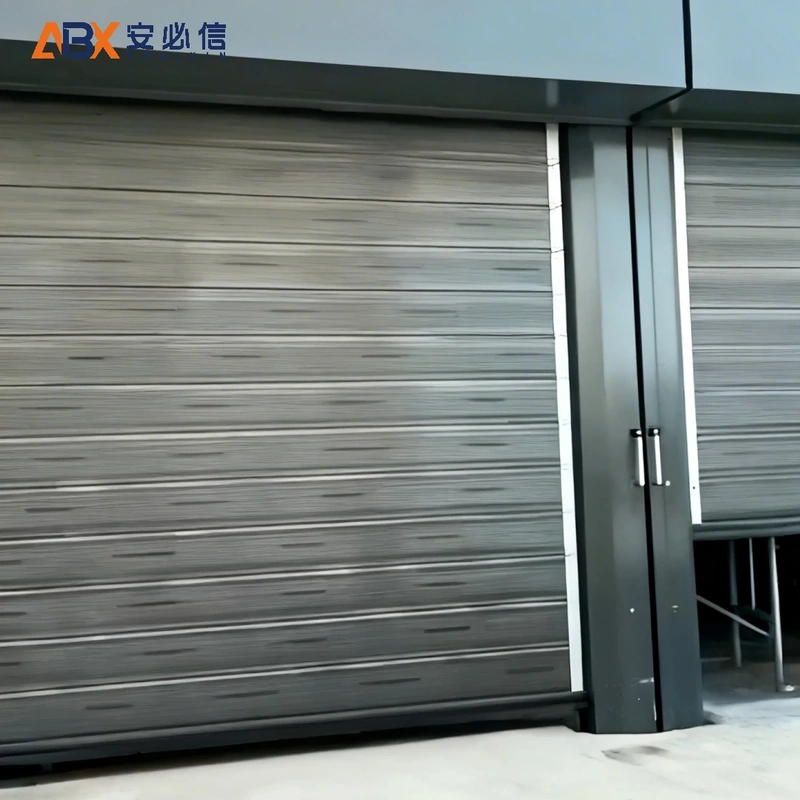 滁州市涡轮硬质高速门