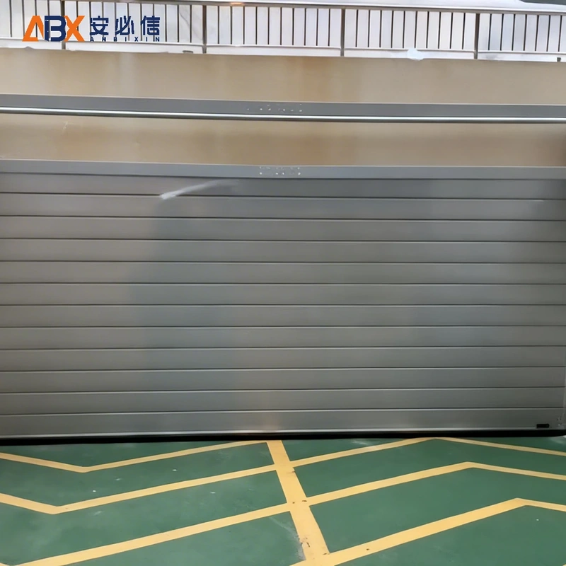 滁州市医药密闭高速门